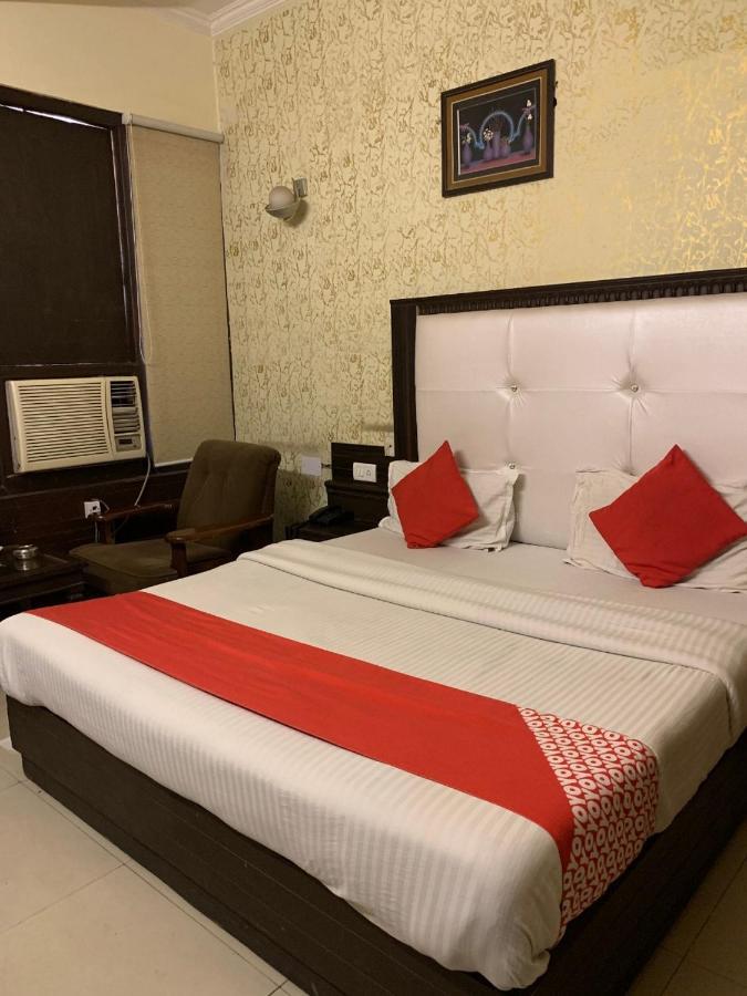 Hotel City Paradise Chandigarh Bagian luar foto